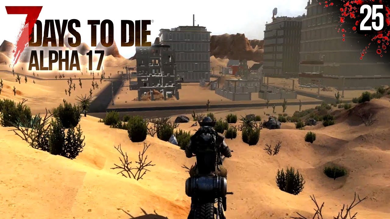 7 days to die gameplay