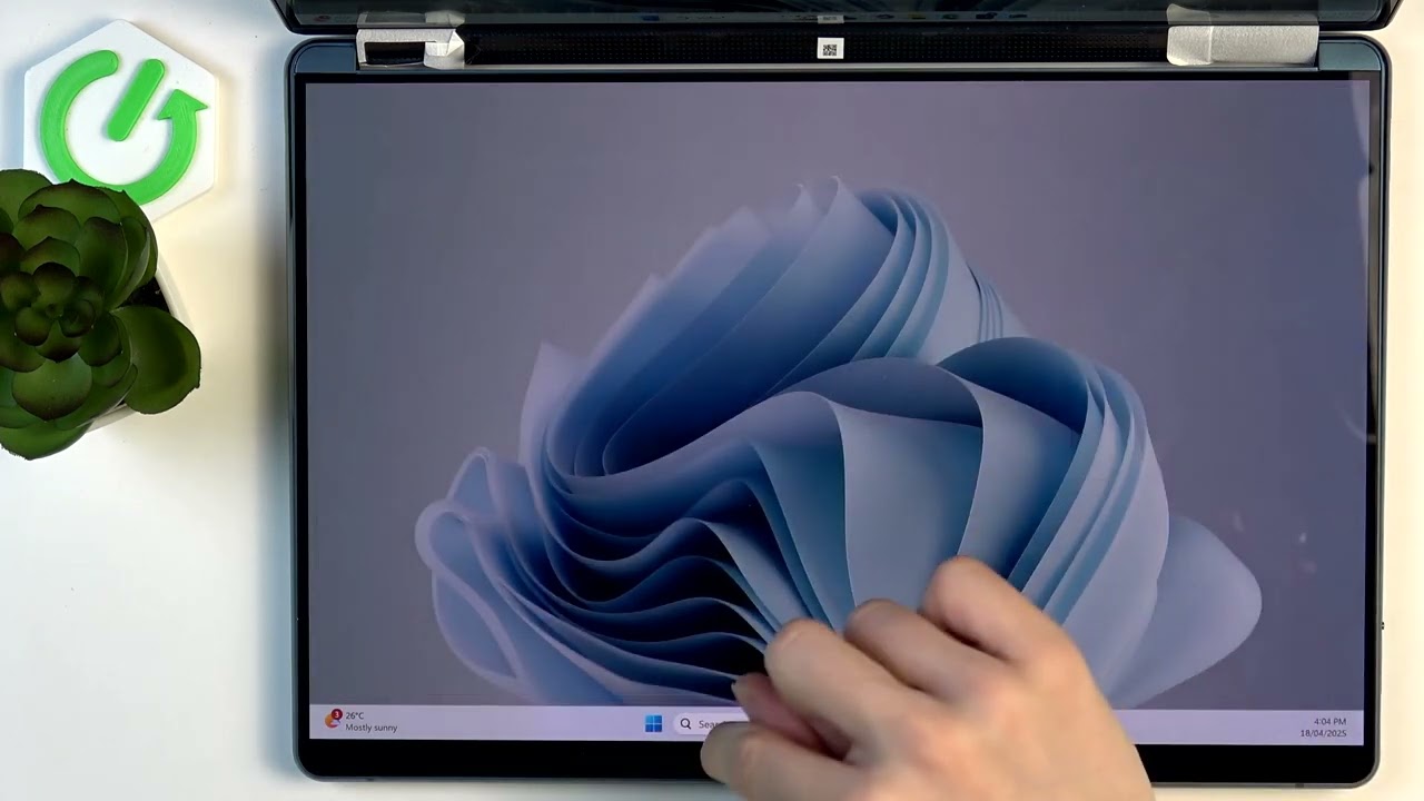 Как проверить характеристики ноутбука LENOVO Yoga Book 9 — просмотр информации о системе