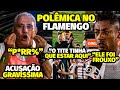 A grave acusao de tite ao vivo e o xingament0 de diretor do flamengo aps polmica inacreditvel