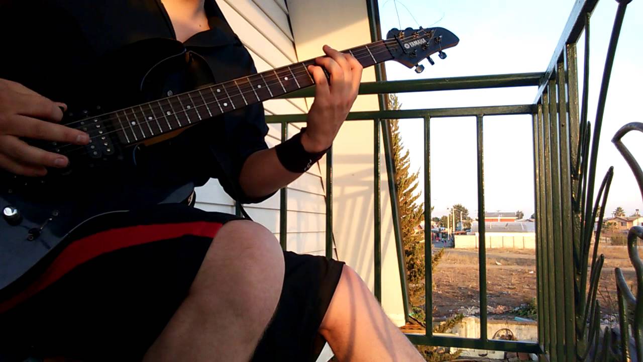 Kill ´Em All - Metallica riffs