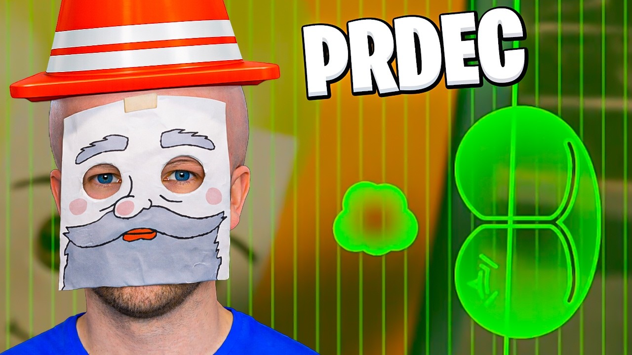 PRDETI MORAM KOT ČLOVEK?! | Roadside Research #3