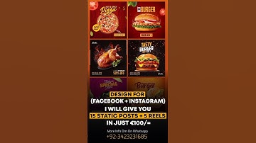 Boost Your Business 300% design for Social media