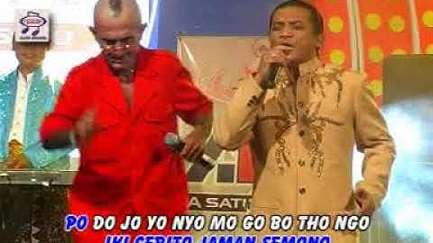 Didi Kempot - Kuncung (Official Music Video)
