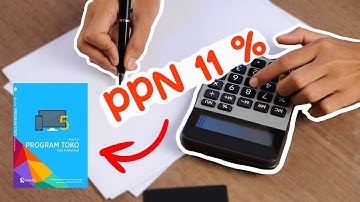 Cara Mengubah Manual PPN 11% pada Transaksi untuk iPos 5.0 ( Semua Edisi ) (PART 1)