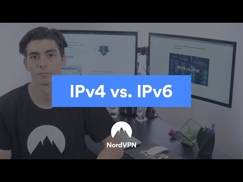 IPv4 vs IPv6: How it works | NordVPN