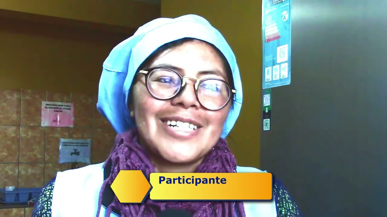 Hacia la autonomía económica de mujeres Aymaras en la ciudad de El Alto   Corto 04