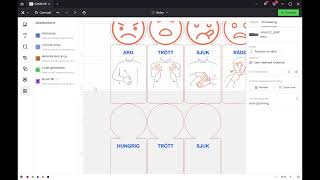 Creating a grid array for certain parts of your design in XTool Creative Space