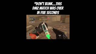 I Died in 5 Seconds
