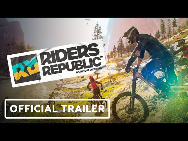 Riders Republic - Launch Trailer