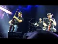 2CELLOS - Sweet Child O&#39; Mine - live in Brussels