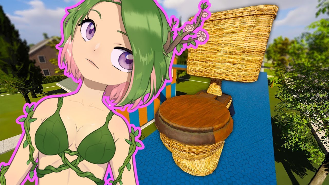 Nightmare Chaos in Hometopia! Let's Game it out react