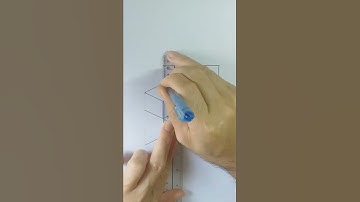 3D Arrows Drawing for begginners #shorts