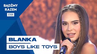 Blanka - Boys Like Toys || Roztańczona Litwa - Soleczniki