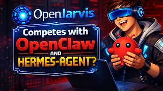 OpenClaw / Hermes Agent CHALLENGER! OpenJarvis - A New Stanford AI Agent screenshot 5