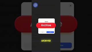 Inbox Cleanup in 5 Minutes (20K Emails)