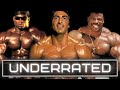 3 Uncrowned Mr Olympia Champions [Bodybuilding Legends]