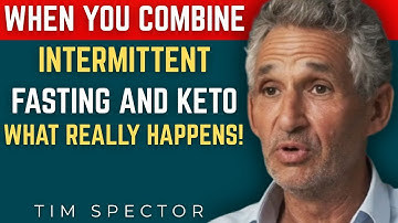 What REALLY Happens When You Combine Intermittent Fasting and Keto for Weight Loss | Dr Tim Spector