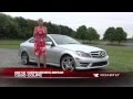 2012 Mercedes-Benz C250 Coupe Test Drive & Car Review with Emme Hall by RoadflyTV