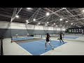 Marc/Celine vs Grace/Maj