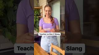 Gen Z Slang
