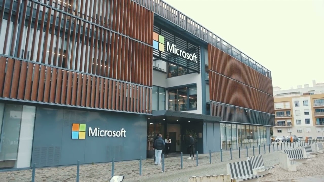 【天下新聞】財經: 微軟股價創新高 受益於人工智能 