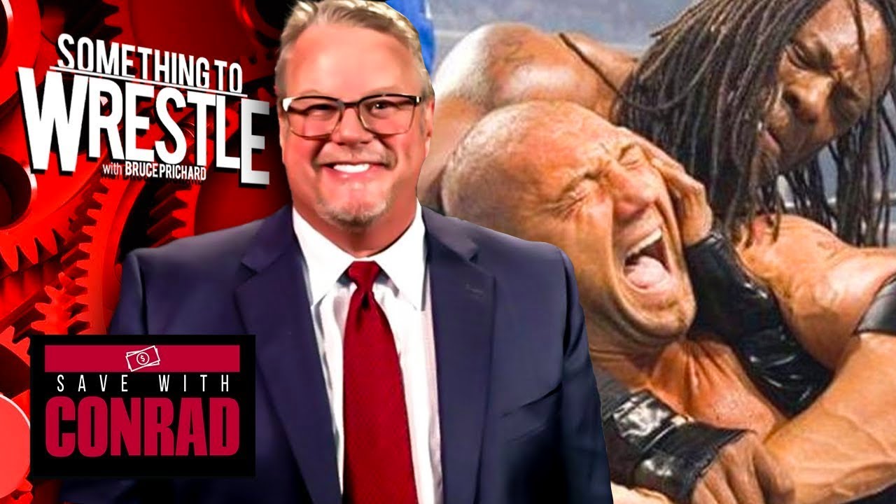 Bruce Prichard shoots on the real life fight between Booker T & Batista