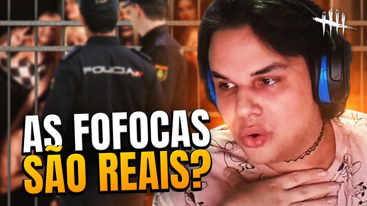 MADRINHAS, FOFOCAS E LOLÓ 🥴 | Dead by Daylight