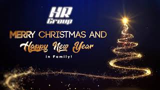 Hr Group - Merry Christmas And Happy New Year In Family