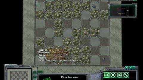 RecreationGamer - Starcraft 2 4/5 Custom maps & Interview