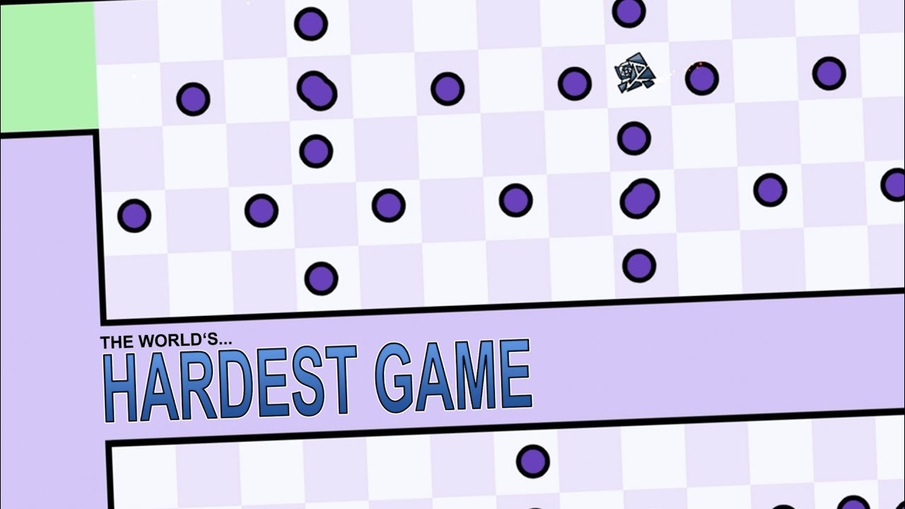 (Extreme Demon) "Worlds Hardest Game" 100% by Infernal331 | Geometry Dash 2.2