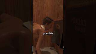 trapped In A Sauna 99 Of People Make This Dangerous Mistake shorts