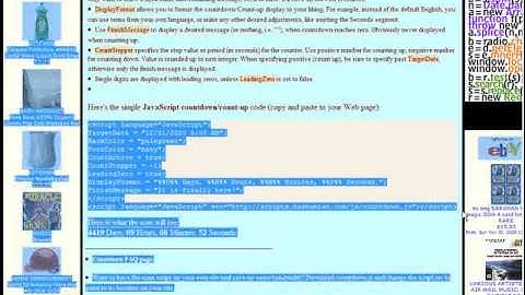 How To Add a Floating Countdown Timer to Your Website