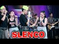 SHINTA ARSINTA Feat ARYA GALIH || SLENCO (Bantengan Style MBEROT) NEW ASTINA (OFFICIAL LIVE MUSIC)