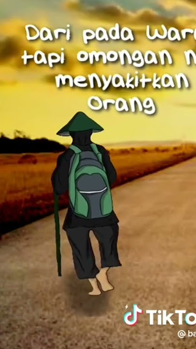 hidup sederhana urep rasah neko neko