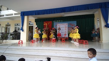 Sinh hoạt sao lớp 5a3 - 3a3 Trường Tiểu học Đông Phú - Lục Nam - Bắc Giang