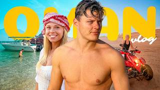 I Took My Girlfriend to the Most Underrated Country in the Middle East