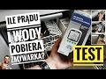 ILE PRĄDU I WODY POBIERA ZMYWARKA? TEST | ForumWiedzy