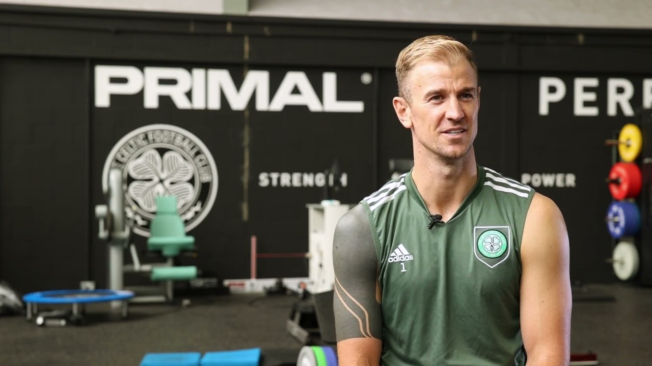 Celtic FC | Strength & Conditioning | Primal Strength