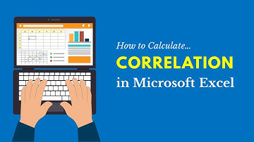 How to Calculate Correlation in Microsoft Excel