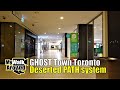 Deserted Toronto PATH and Bay department store walkthrough!