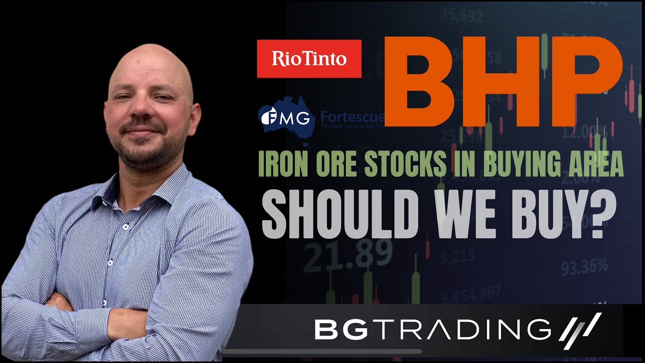 ARE IRON ORE STOCKS (ASX BHP, RIO, FMG) IN BUYING AREA? WHICH IS THE BEST STOCK FOR 2040