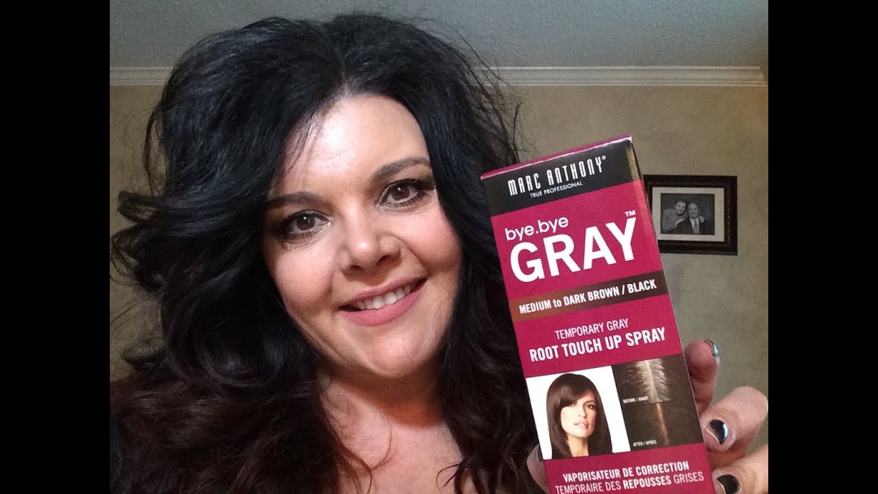 Bye-Bye Gray Hair—For Good foto foto Bye-Bye Gray Hair—For Good