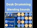 Avoid the summer slide with this desk drumming brain break to practice blending CVC words together