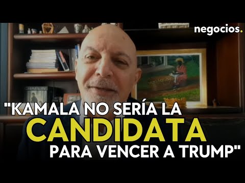 &ldquo;El caos entre los dem&oacute;cratas es total: Kamala no ser&iacute;a la candidata para vencer a Trump&rdquo;. An&iacute;bal