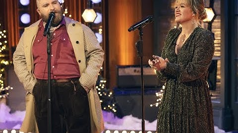 Teddy Swims & Kelly Clarkson
