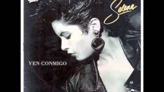 Video thumbnail of "Selena Y Los Dinos - Yo Me Voy"