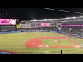 2024.7.20 BSW 山口航輝選手 登場曲「後悔なき航海」Bigfumi