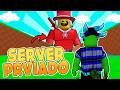 BUG de SERVIDOR PRIVADO na NOVA UPDATE do ROUBE um OVO!!!