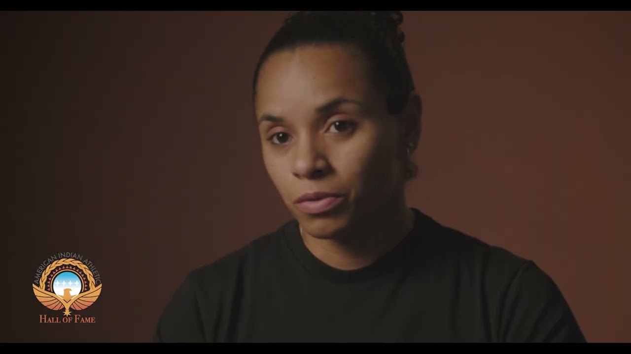 American Indian Athletic Hall of Fame Class of 2025: Angel Goodrich