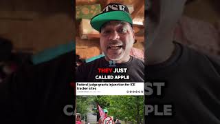 Trump Called Apple and Meta Got Two ICE-Tracking Platforms Pulled Judge Said That's Unconstitutional